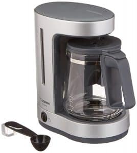 Zojirushi - Zutto 5 Cup Drip Coffeemaker