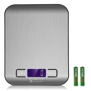 Etekcity - Digital Kitchen Scale