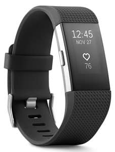 Fitbit Charge 2 Heart Rate + Fitness Wristband