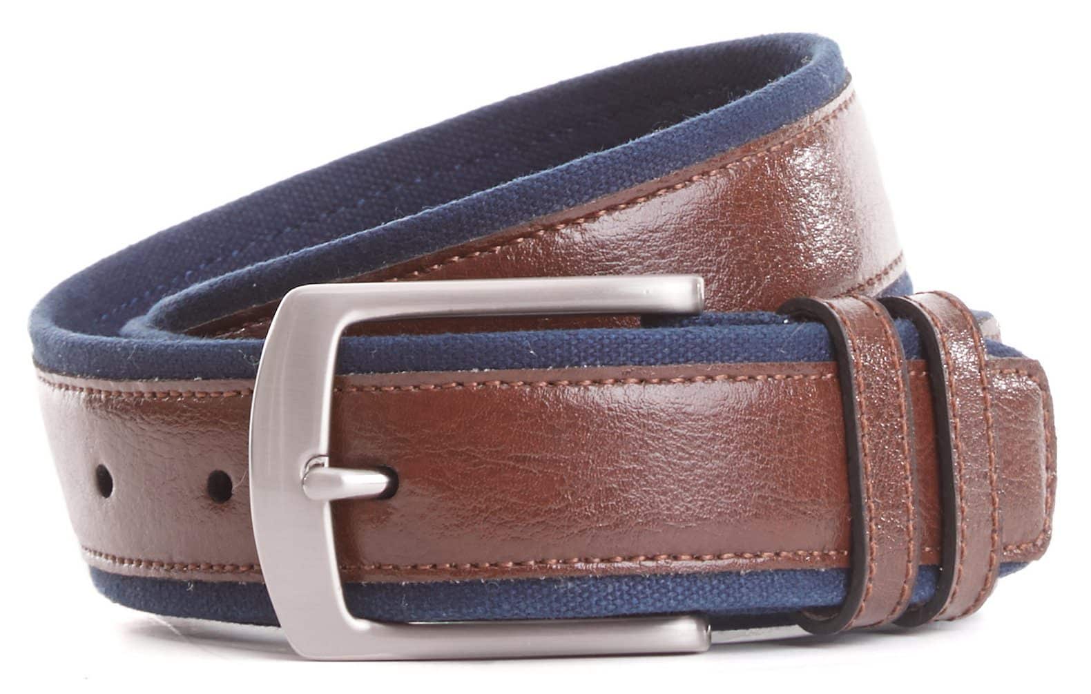 Nautica - Canvas Trim Belt - Shippn Blog