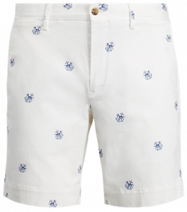 Polo Ralph Lauren - Stretch Straight Fit Short