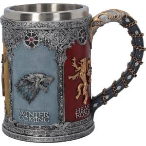 Game of Thrones - Sigil Tankard