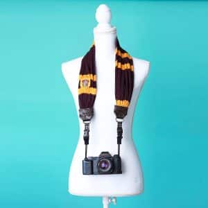 Harry Potter Gryffindor Camera Strap