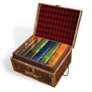Harry Potter Hardcover Boxed Set