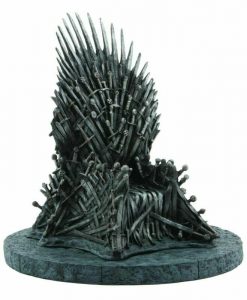The Iron Throne Replica Statue Figure