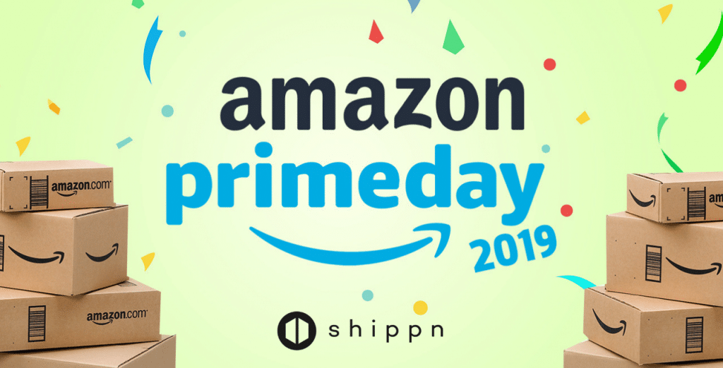 Amazon Prime Day 2019 Shippn