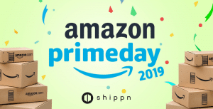 Amazon Prime Day 2019 Shippn