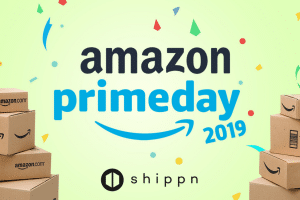 Amazon PrimeDay 2019 Shippn