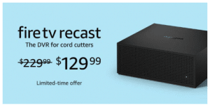 Fire TV Recast image