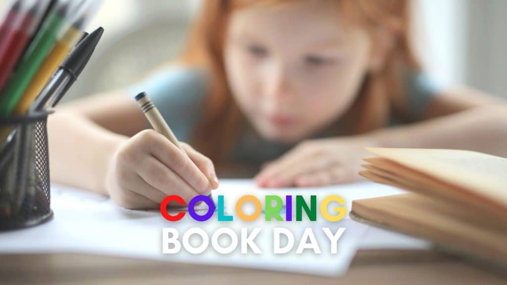 Happy National Coloring Book Day! with Shippn Blog