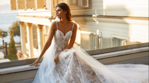 Best Garden Wedding Dress