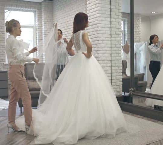 Best Turkish Wedding Dress Designers
