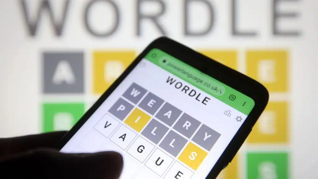 The game that's everywhere: What is Wordle and how do you play it