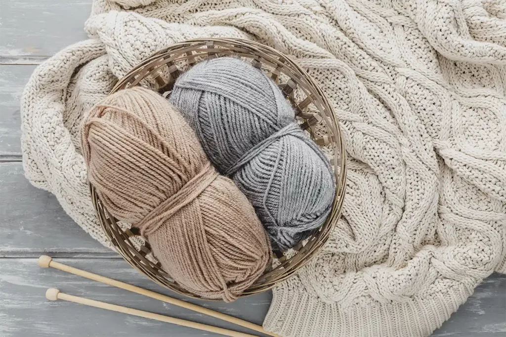 Knitting Supplies, Choosing Knitting Materials for Beginners