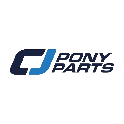 CJ Pony Logo