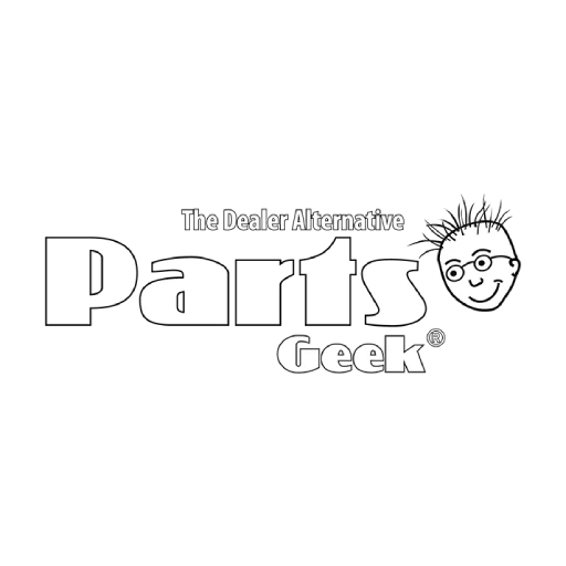 Part Geek's Logo
